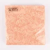 La Vida Serviette Blüten rosa 33x33cm 3lagig 20 Stück