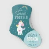 La Vida Zaubersocken Unicorn Gr. 36x40 Einhorn türkisblau