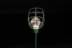 LED-Solarlampe Gartenstecker in Rosa von Countryfield 11,5x11,5x90cm