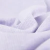 Leinen-Baumwollstoff Chambray Nadelstreifen meliert flieder 1,38m Breite