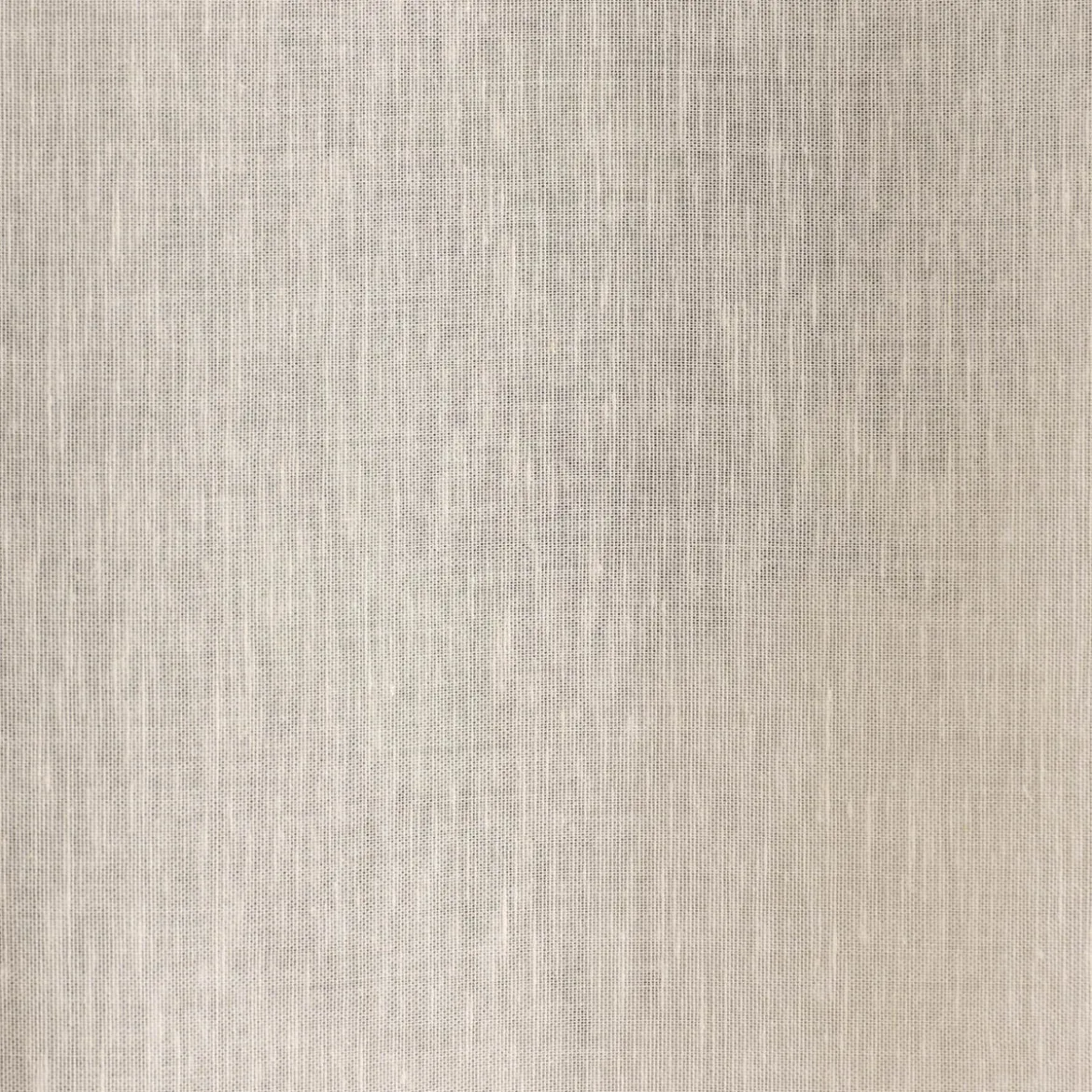 Leinengardine Gardinenstores EASY LINEN ecru 280cm breit und 280cm hoch oder Wunschhöhe von SCHÖNER LEBEN.