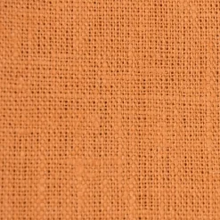 Leinenservietten Stoffservietten Erik 4 Stück 44x44cm dunkelgelb ocker
