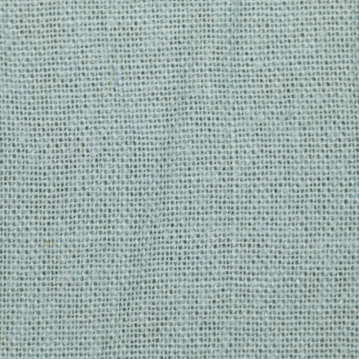Leinenstoff Dekostoff einfarbig blau 1,4m Breite