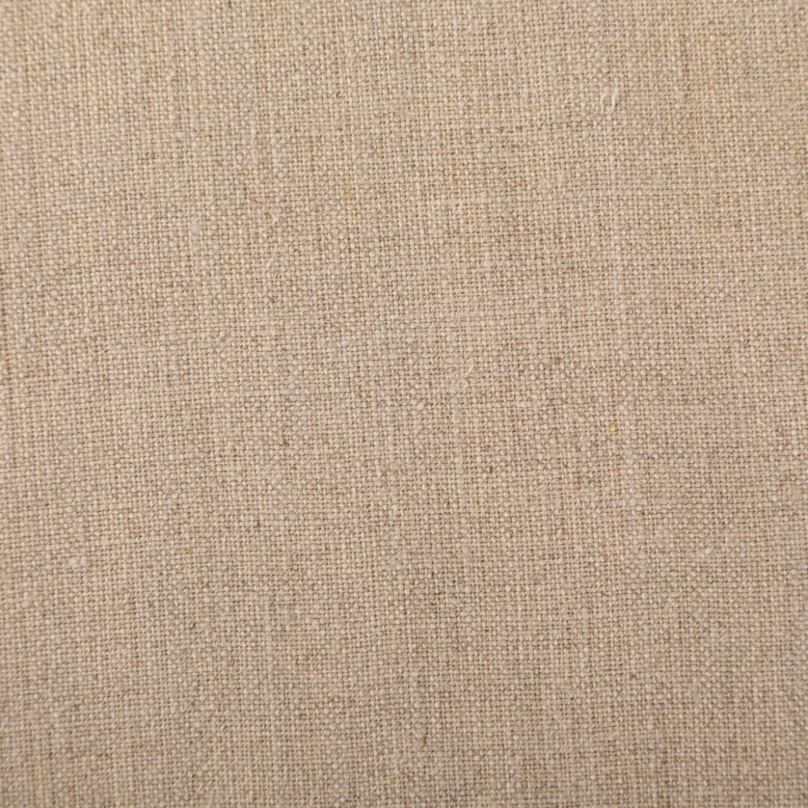 Leinenstoff Dekostoff Vorhangstoff Toile Lin Reinleinen uni natur 150cm Breite