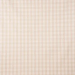 Leinenstoff Dekostoff Webstoff Keswick Natural Würfelkaro 3x3cm natur 140cm Breite