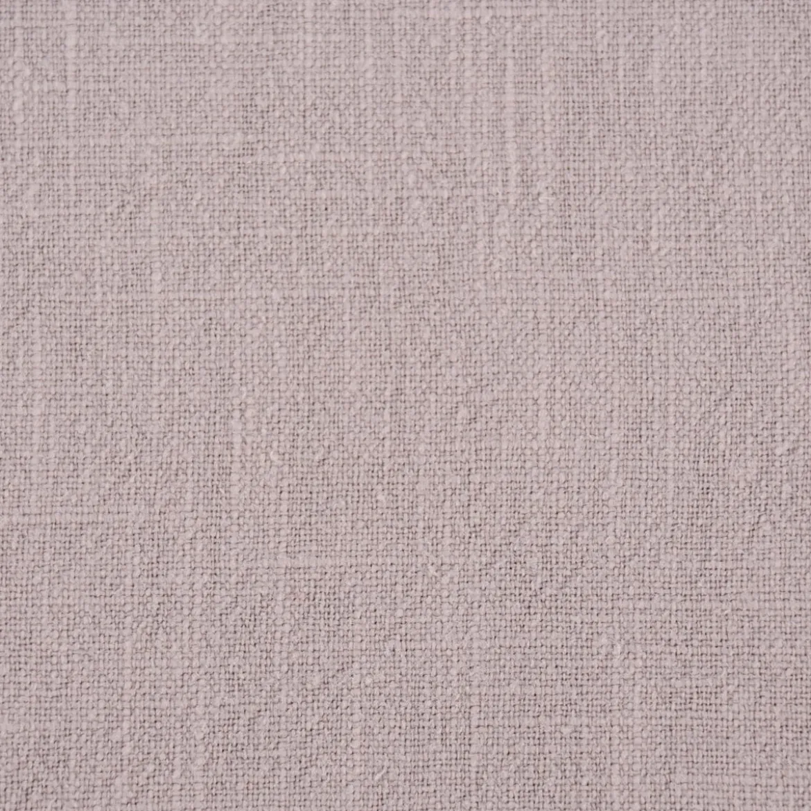 Leinenstoff mit Baumwolle in hellgrau – pflegeleichte stone washed Meterware für Sommermode & Wohntextilien