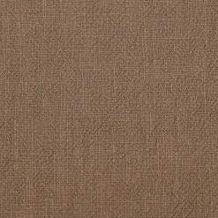 Leinenstoff mit Baumwolle in Taupe stone washed 140cm Stoffbreite