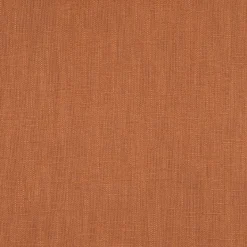 Leinenstoff mit Baumwolle vorgewaschen einfarbig cognac braun 1,40m Breite