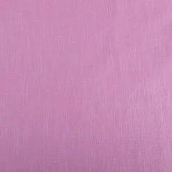 Leinenstoff mit Baumwolle vorgewaschen einfarbig pink 1,40m Breite