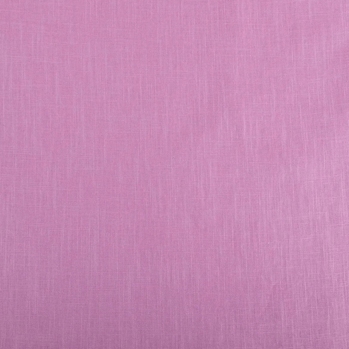 Leinenstoff mit Baumwolle vorgewaschen einfarbig pink 1,40m Breite