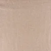 Leinenstoff Reinleinen 100% Linnen Georgio uni camel beige meliert 1,37m Breite