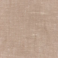 Leinenstoff Reinleinen 100% Linnen Georgio uni camel beige meliert 1,37m Breite