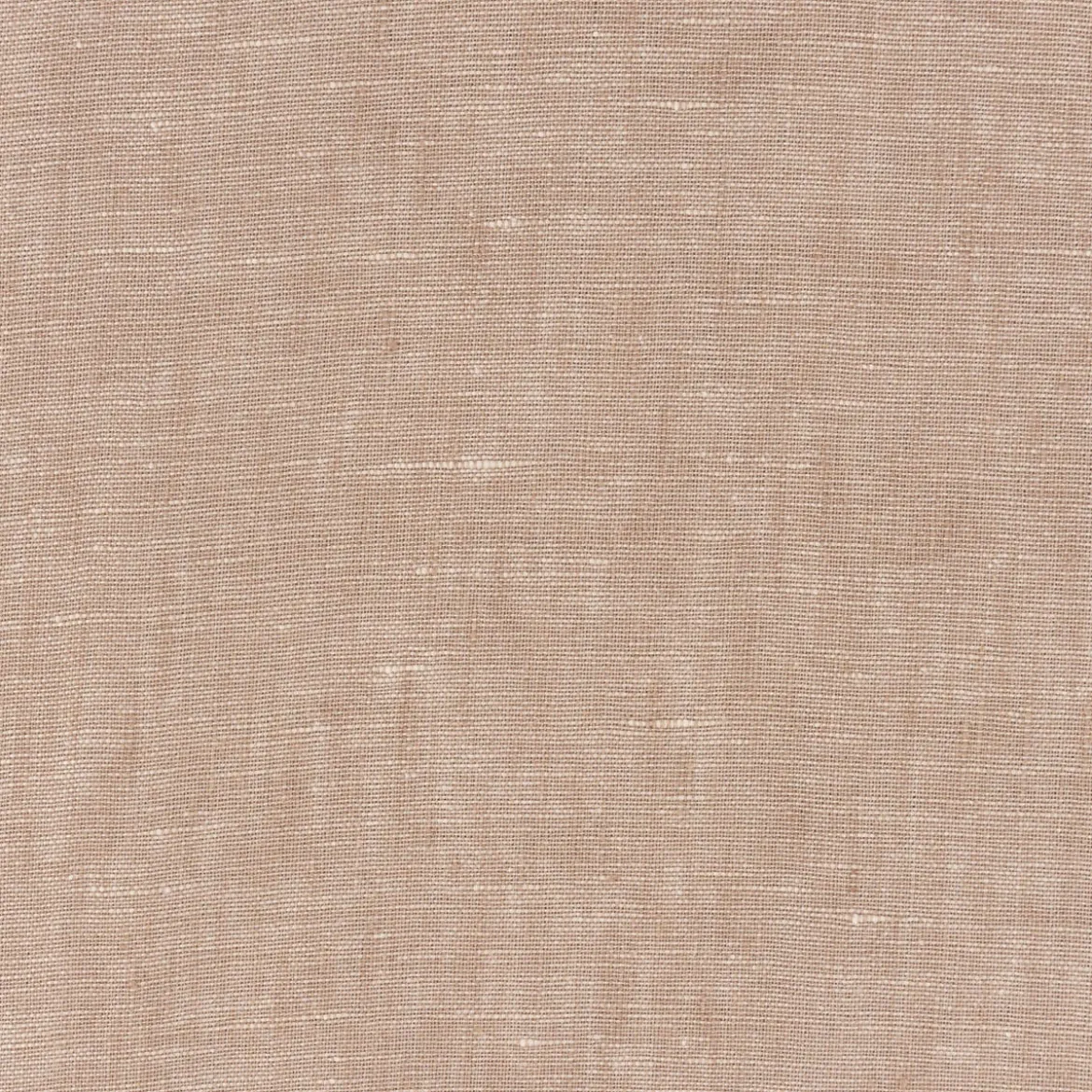 Leinenstoff Reinleinen 100% Linnen Georgio uni camel beige meliert 1,37m Breite
