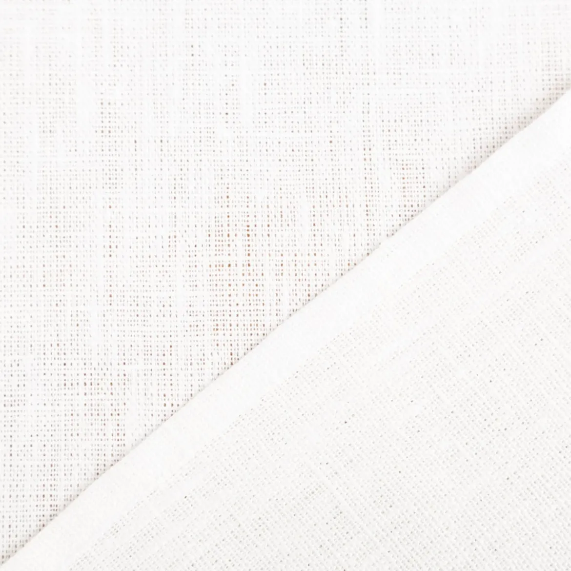 Leinentischdecke Tischdecke Erik 150x300cm off-white