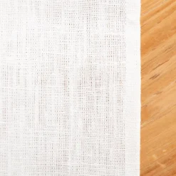 Leinentischdecke Tischdecke Erik 150x300cm off-white