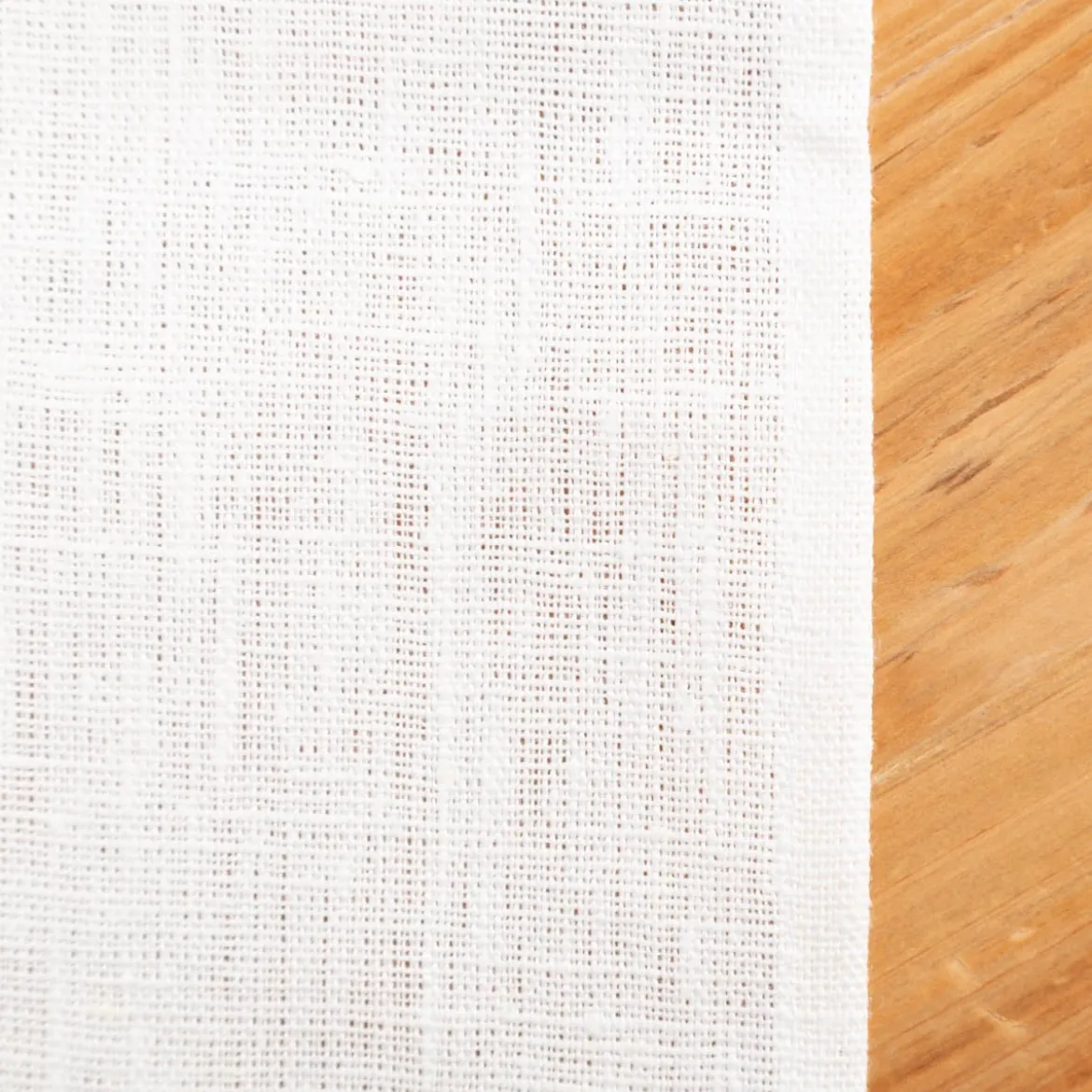 Leinentischdecke Tischdecke Erik 150x300cm off-white