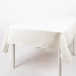 Leinentischdecke Tischdecke Erik 150x300cm off-white