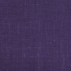 Leinentischdecke Tischdecke "Erik" 150x200cm aubergine
