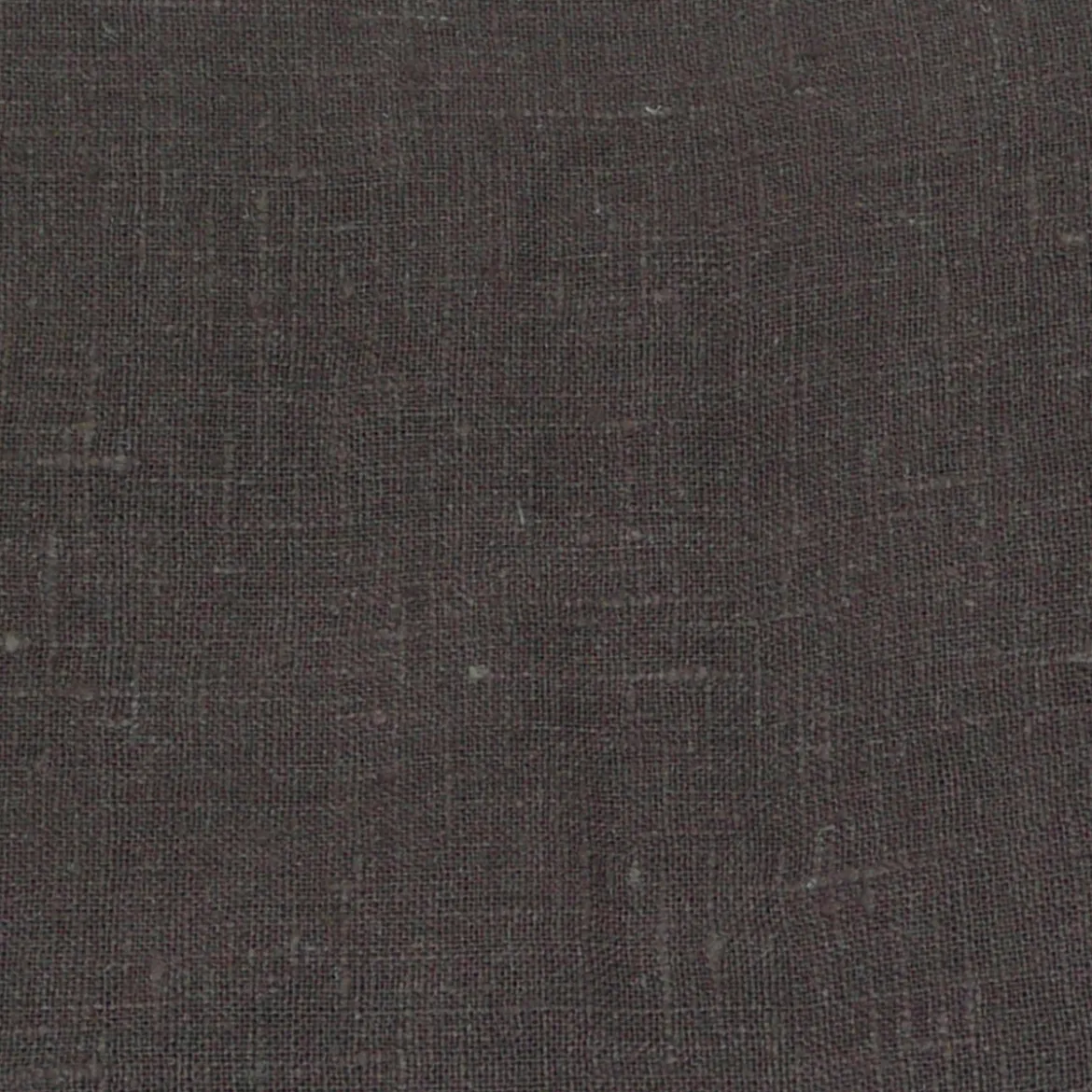 Leinentischläufer Tischläufer Erik 1-lagig 47x150cm kastanie