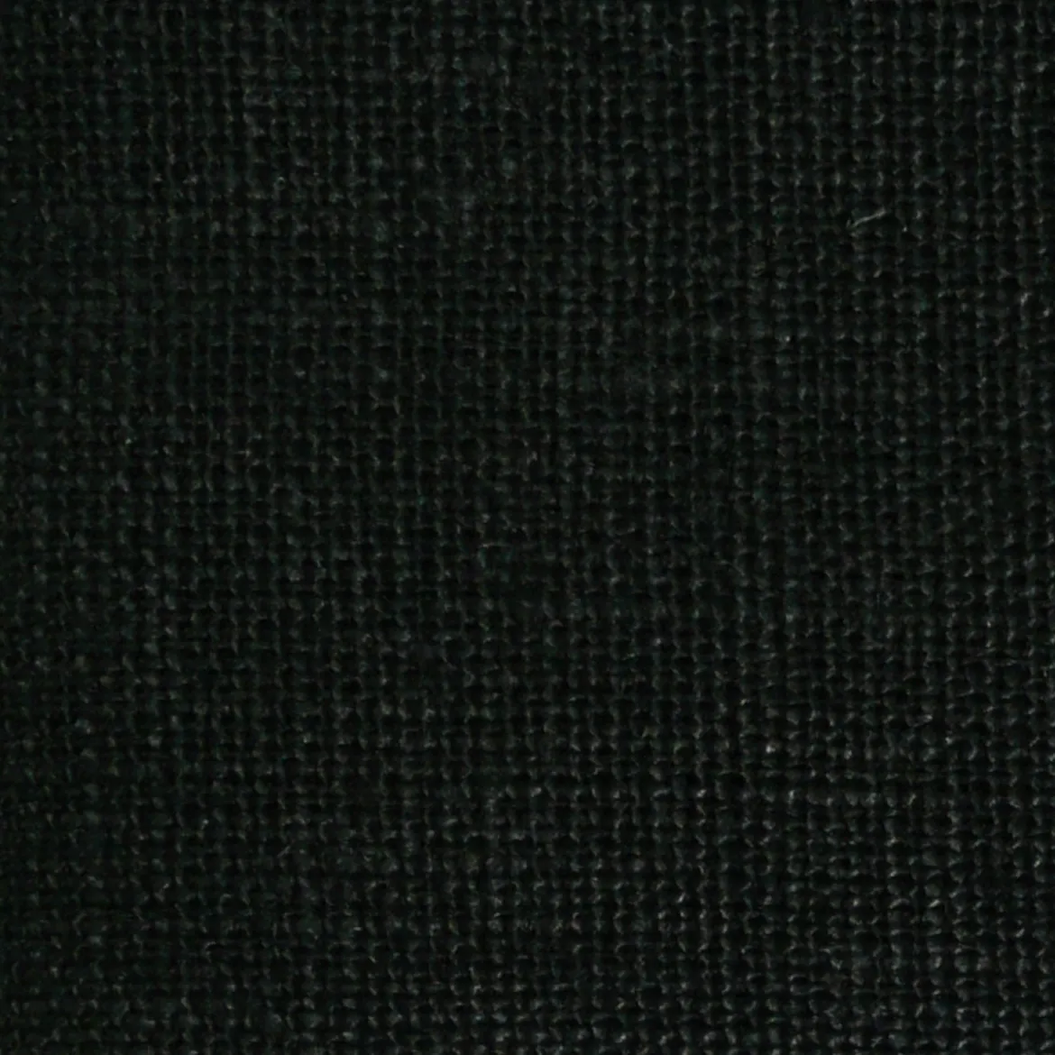 Leinen-Tischset Platzset Erik 1-lagig 37x50cm schwarz