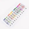 Ölfarben Set Basic Farben 12x12ml