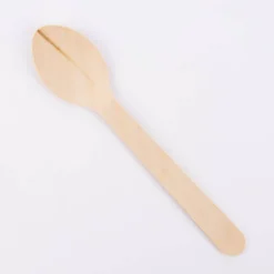 Löffel Holz 20 Stück 16x3cm