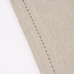 Linen & More 3er Set Geschirrtücher Indi einfarbig natur 50x70cm