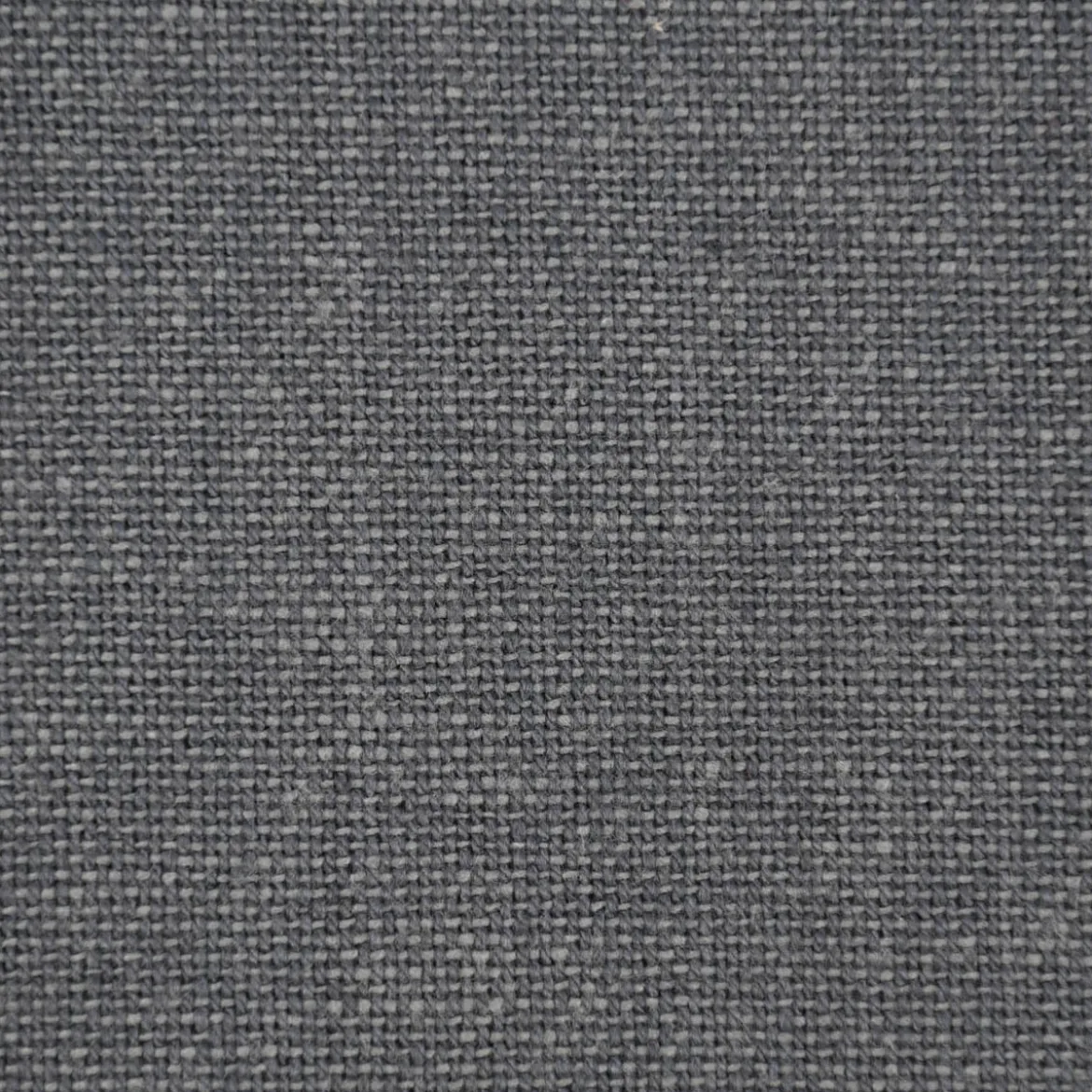 Linen & More 3er Set Geschirrtücher Indi einfarbig grau 50x70cm