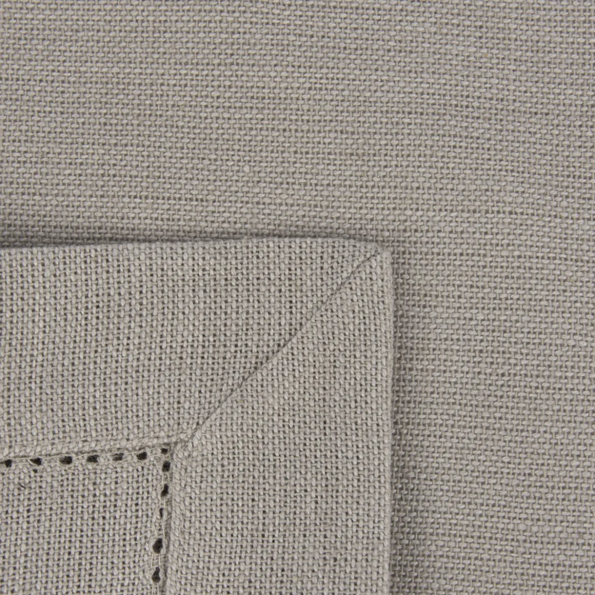 Linen & More Platzset 4er Set Indi einfarbig natur 50x35cm