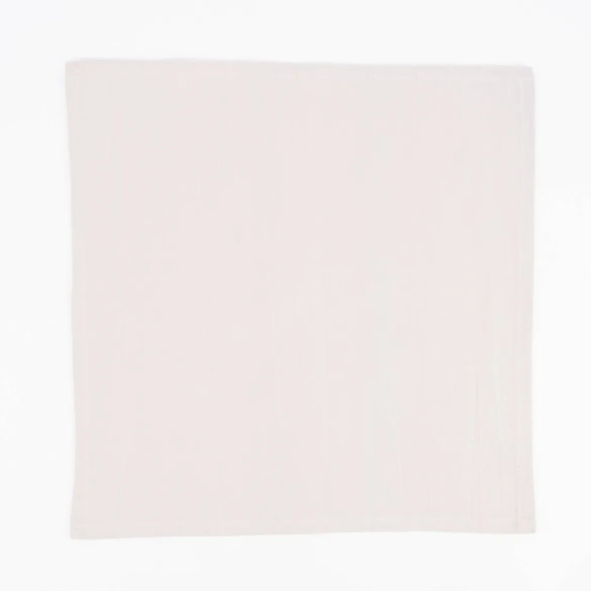 Linen & More Platzsets und Servietten Jazz 8er Set einfarbig hellgrau