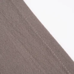 Linen & More Platzsets und Servietten Jazz 8er Set einfarbig taupe