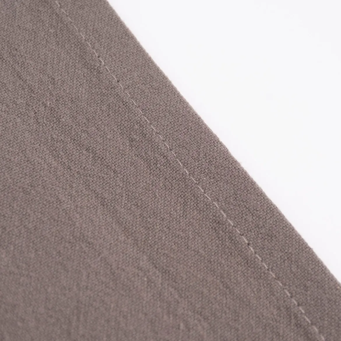 Linen & More Platzsets und Servietten Jazz 8er Set einfarbig taupe