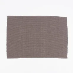 Linen & More Platzsets und Servietten Jazz 8er Set einfarbig taupe