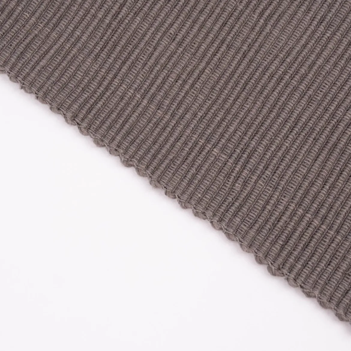 Linen & More Platzsets und Servietten Jazz 8er Set einfarbig taupe