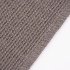 Linen & More Platzsets und Servietten Jazz 8er Set einfarbig taupe