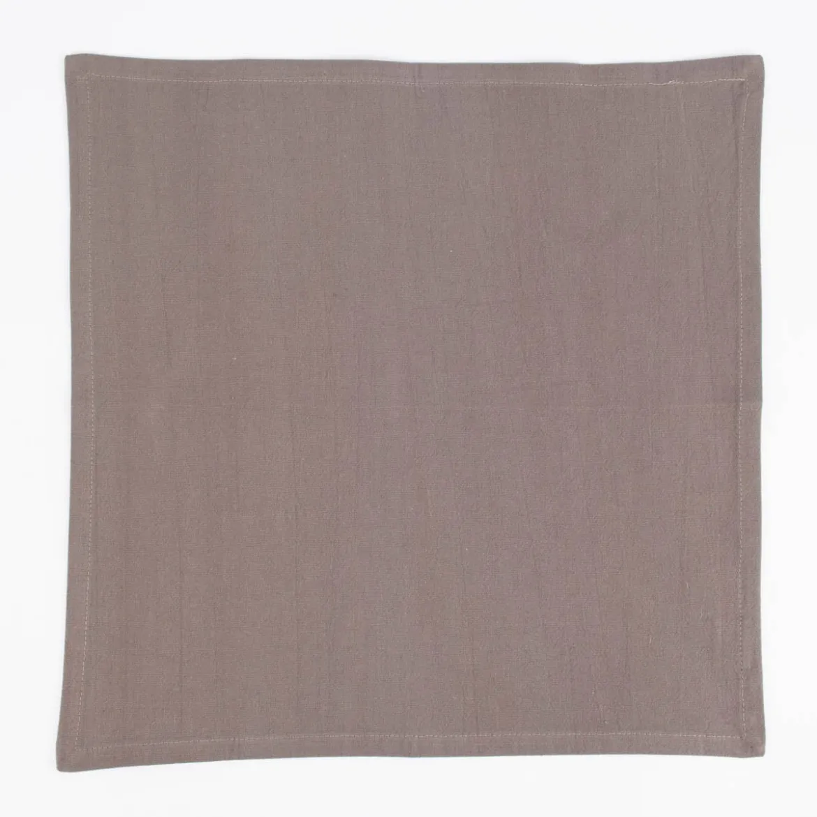 Linen & More Platzsets und Servietten Jazz 8er Set einfarbig taupe