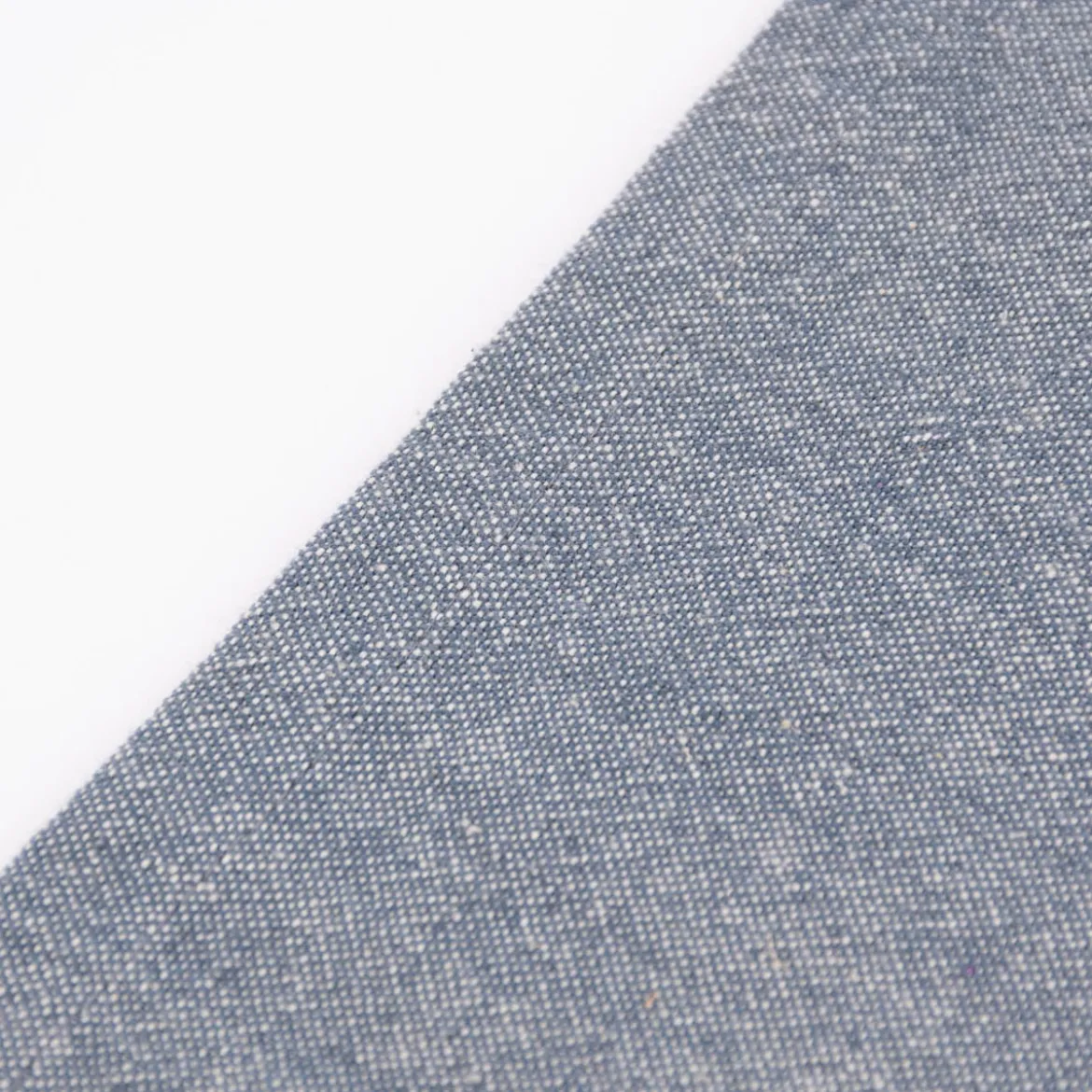 Linen & More Platzsets und Servietten Suzy Streifen 8er Set indigo blau creme