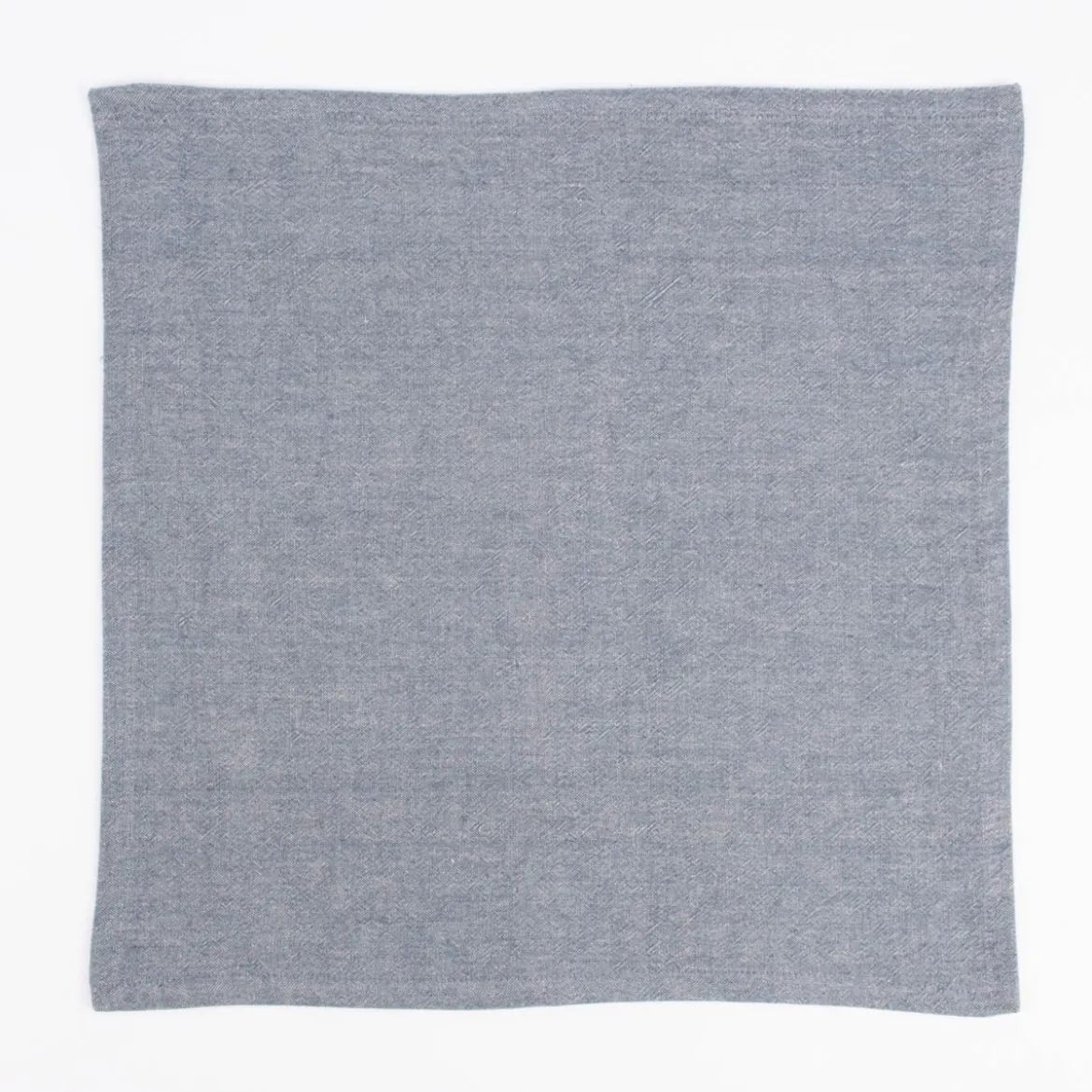 Linen & More Platzsets und Servietten Suzy Streifen 8er Set indigo blau creme