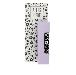 Lippenpflege-Stift Alles Liebe 4,6g von Grafik Werkstatt