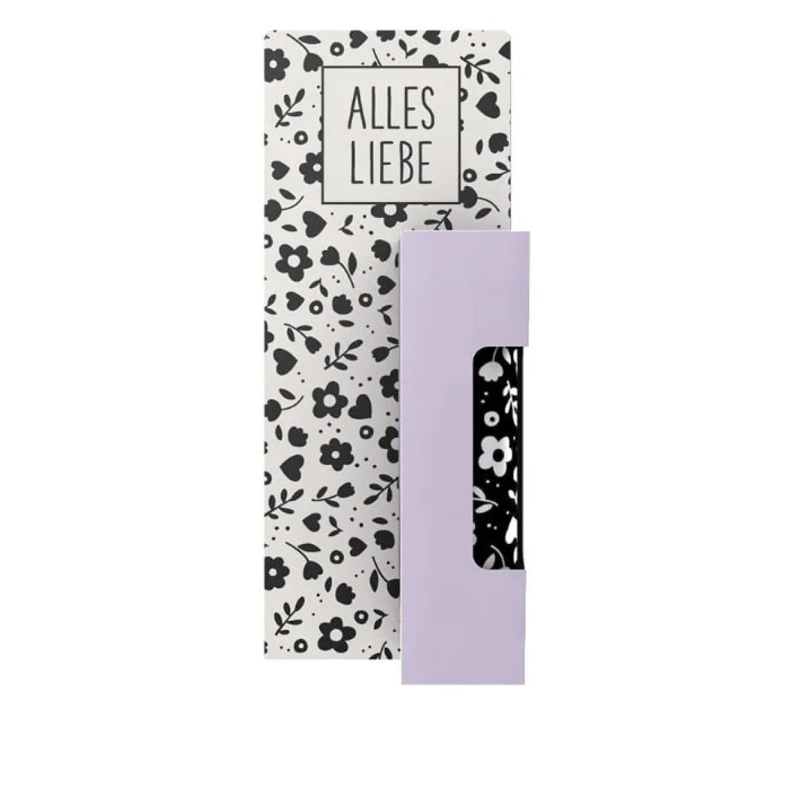 Lippenpflege-Stift Alles Liebe 4,6g von Grafik Werkstatt