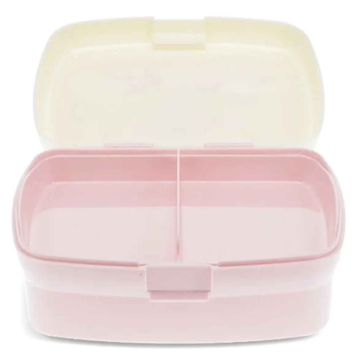 Lunchbox mit herausnehmbarem Fach Einhorn 17,5x13x7cm von Rex London