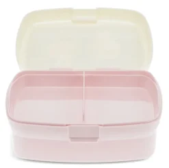 Lunchbox mit herausnehmbarem Fach Lottie und Freunde 17,5x13x7cm von Rex London