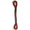 Lurex Stickgarn rot 8m