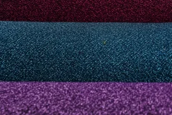 Lurexstoff Glitzerstoff Faschingsstoff elastisch Glitzer türkis 1,5m Breite