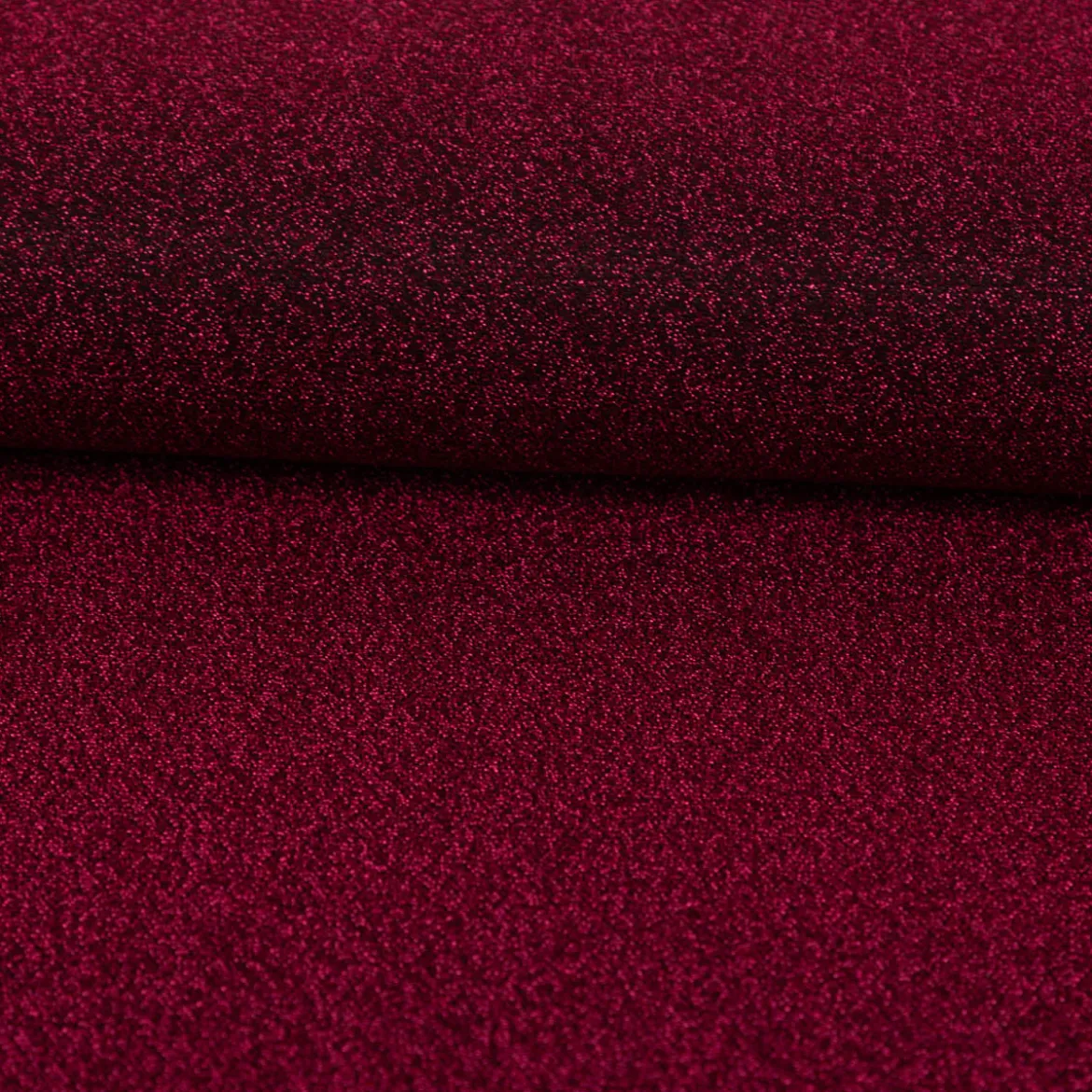 Lurexstoff Glitzerstoff Faschingsstoff elastisch Glitzer pink 1,5m Breite