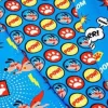 Lycklig Design Jersey Dot Hero 150cm