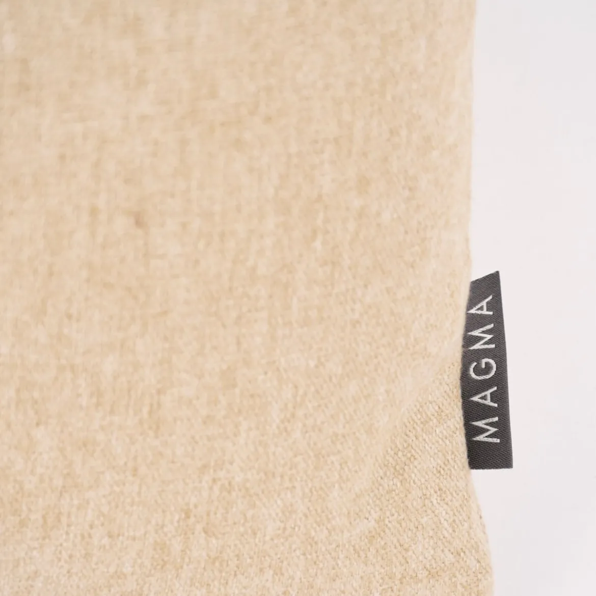Magma Kissenhülle FELT beige 40x40cm