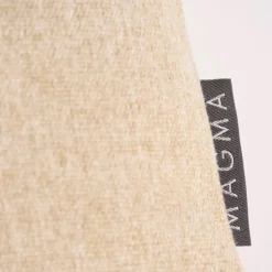 Magma Kissenhülle FELT beige 30x50cm