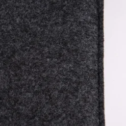 Magma Stuhlkissen AVARO Filz eckig anthrazit meliert 35x35x2cm