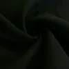 Mantelstoff Eloy uni schwarz